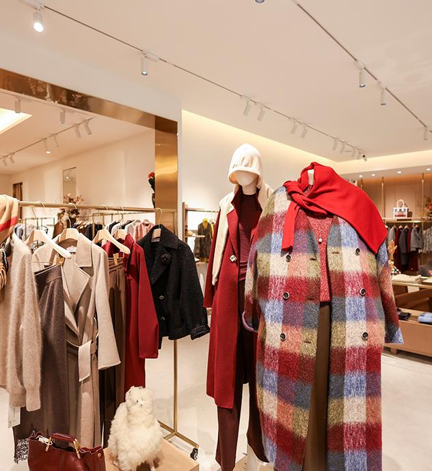 Strengthen brand cooperation and enrich wool spinning application areas